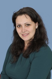 Юлія Олександрівна Бондаренко : вчитель-логопед